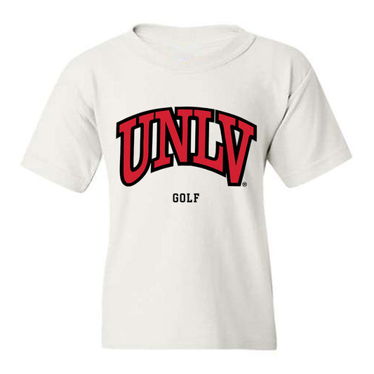 UNLV - NCAA Men's Golf : Trevor Lewis - Classic Shersey Youth T-Shirt-0