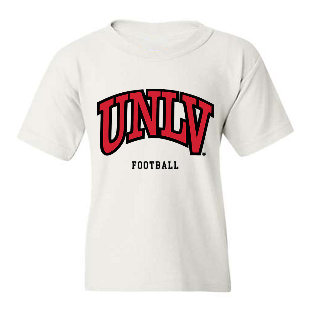 UNLV - NCAA Football : Jesus Garcia II - Classic Shersey Youth T-Shirt-0