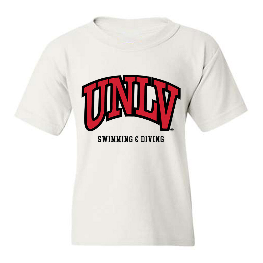 UNLV - NCAA Men's Swimming & Diving : Tatsuki Inoue - Classic Shersey Youth T-Shirt-0