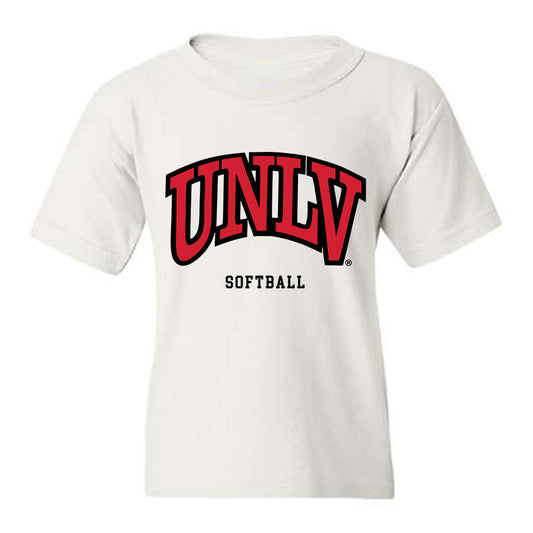 UNLV - NCAA Softball : Lexi O'Gorman - Classic Shersey Youth T-Shirt-0