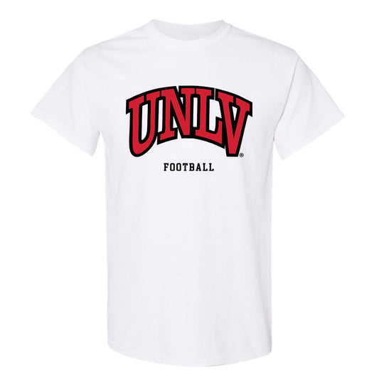 UNLV - NCAA Football : Zavien Abercrombie-Brown - Classic Shersey T-Shirt-0