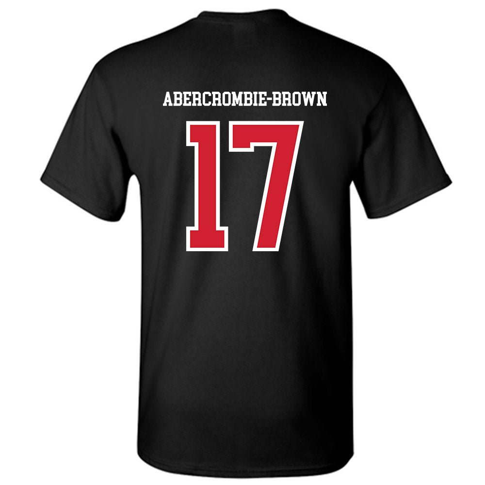 UNLV - NCAA Football : Zavien Abercrombie-Brown - Classic Shersey T-Shirt-1