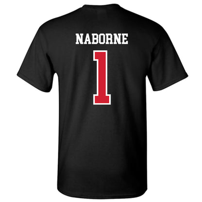 UNLV - NCAA Football : Jeremy Naborne - Classic Shersey T-Shirt-1