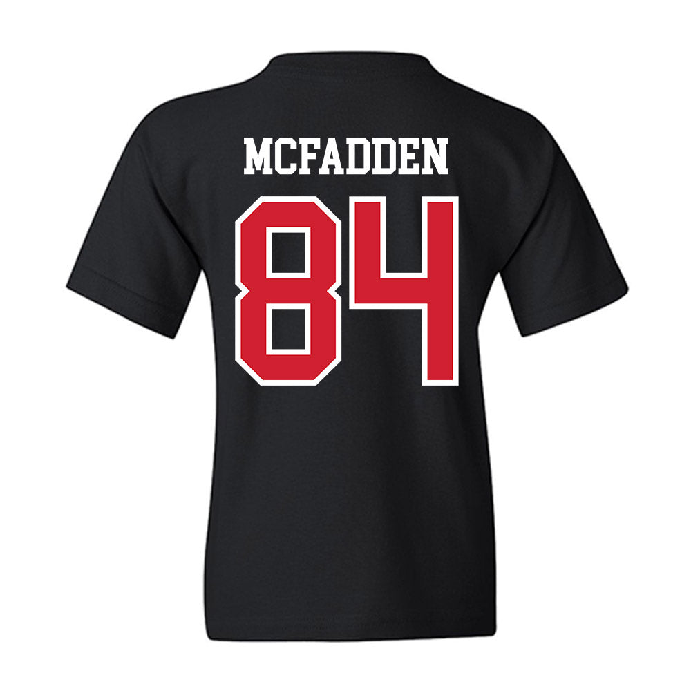 UNLV - NCAA Football : Joseph Mcfadden - Classic Shersey Youth T-Shirt-1