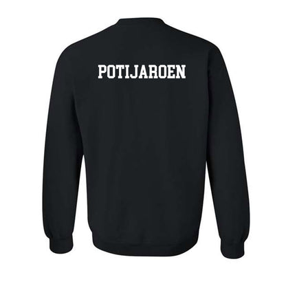 UNLV - NCAA Cheerleading : Tisha Potijaroen - Classic Shersey Crewneck Sweatshirt-1