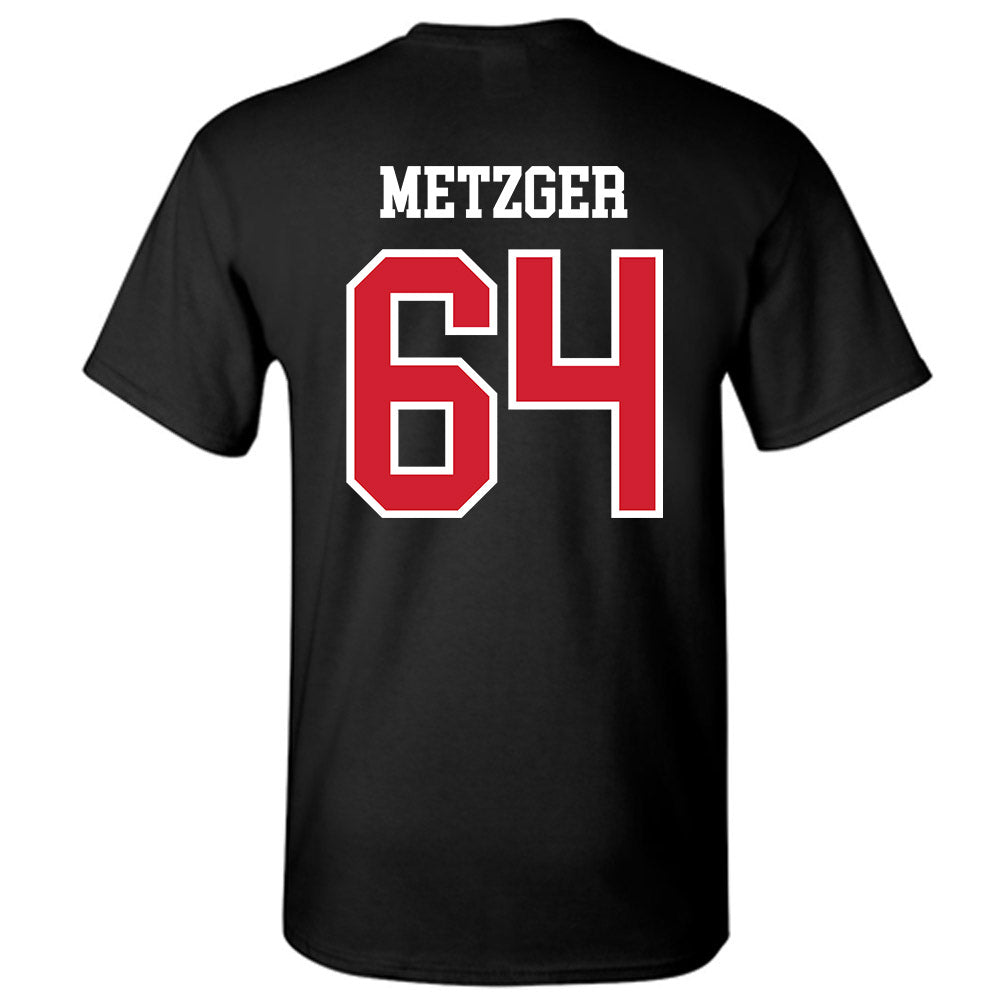 UNLV - NCAA Football : Joseph Metzger - Classic Shersey T-Shirt-1