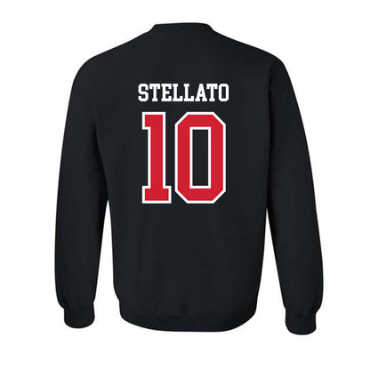 UNLV - NCAA Football : Troy Stellato - Classic Shersey Crewneck Sweatshirt-1