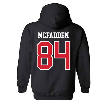 UNLV - NCAA Football : Joseph Mcfadden - Classic Shersey Hooded Sweatshirt-1