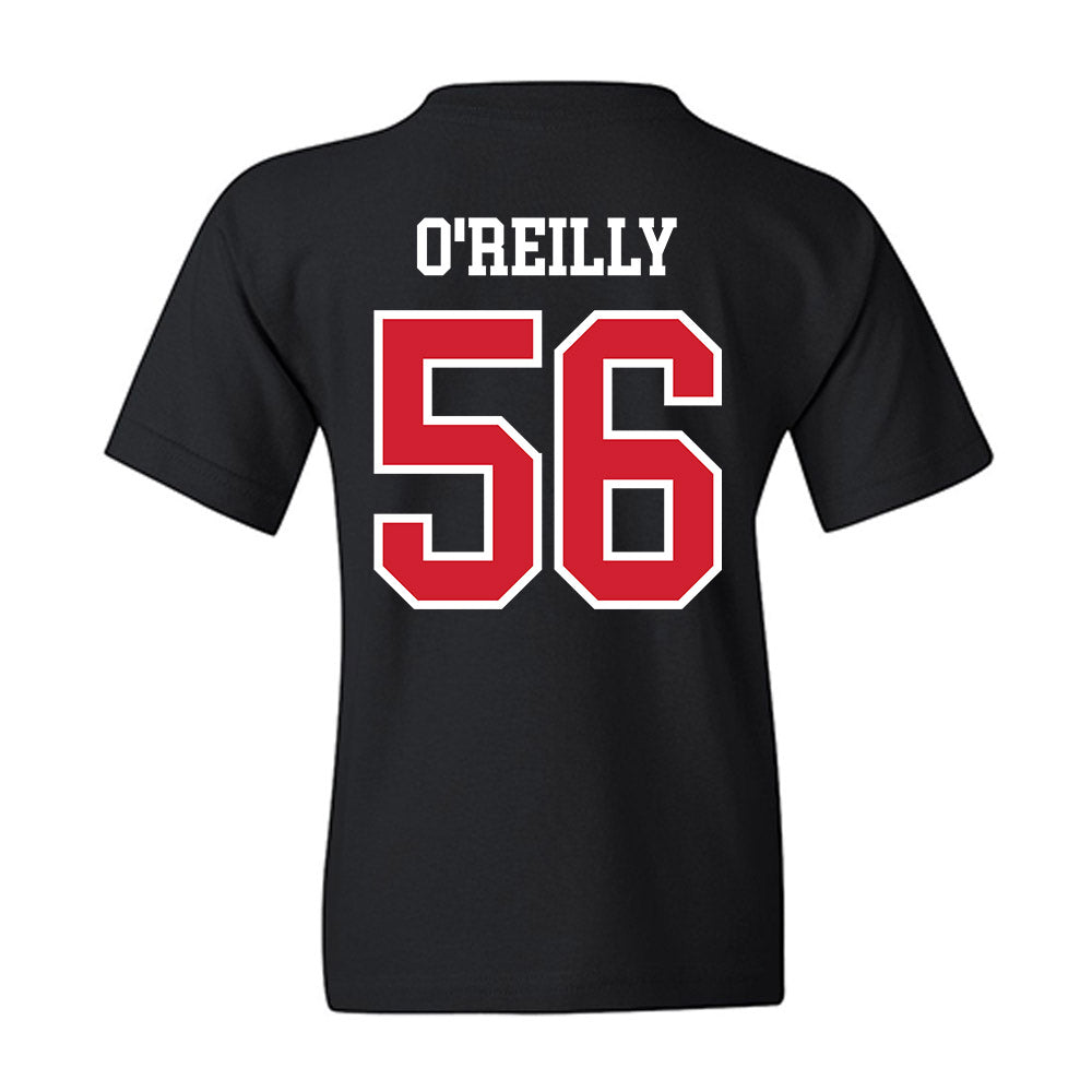 UNLV - NCAA Football : Andrew O'Reilly - Classic Shersey Youth T-Shirt-1