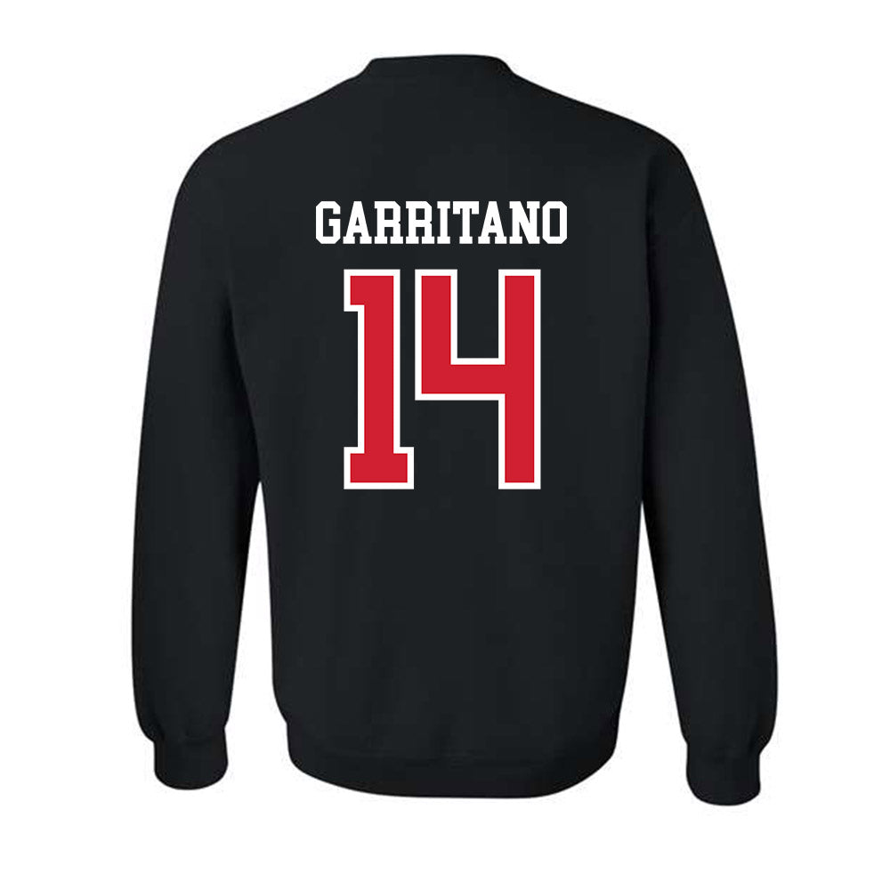 UNLV - NCAA Baseball : Nicky Garritano - Classic Shersey Crewneck Sweatshirt-1