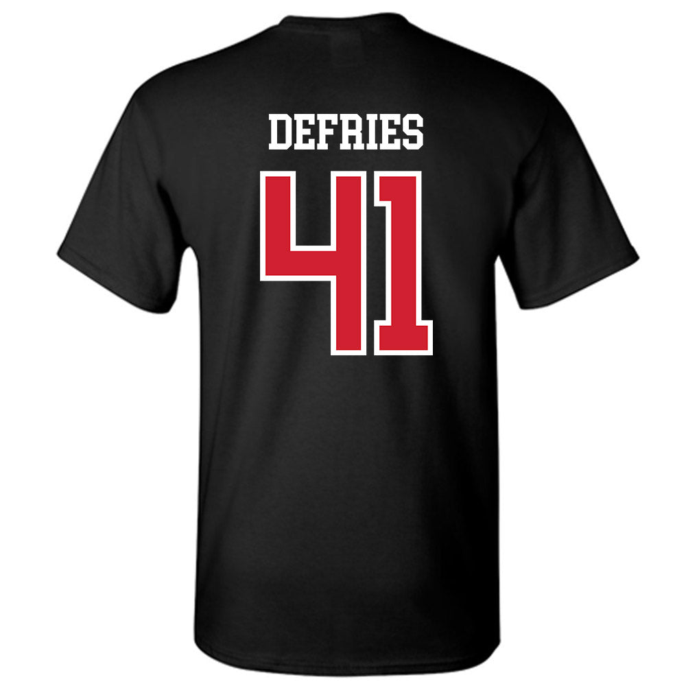 UNLV - NCAA Football : Brock deFries - Classic Shersey T-Shirt-1