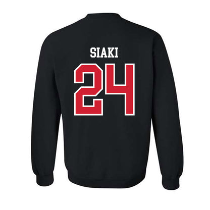 UNLV - NCAA Women's Soccer : Makena Siaki - Classic Shersey Crewneck Sweatshirt-1