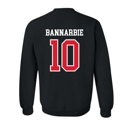 UNLV - NCAA Men's Basketball : Jacob Bannarbie - Classic Shersey Crewneck Sweatshirt-1