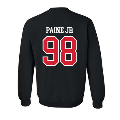 UNLV - NCAA Football : David Paine Jr - Classic Shersey Crewneck Sweatshirt-1