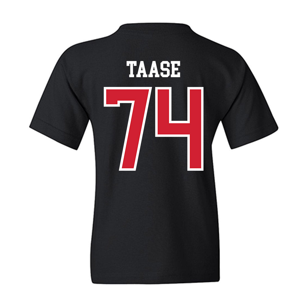 UNLV - NCAA Football : Amare Taase - Classic Shersey Youth T-Shirt-1