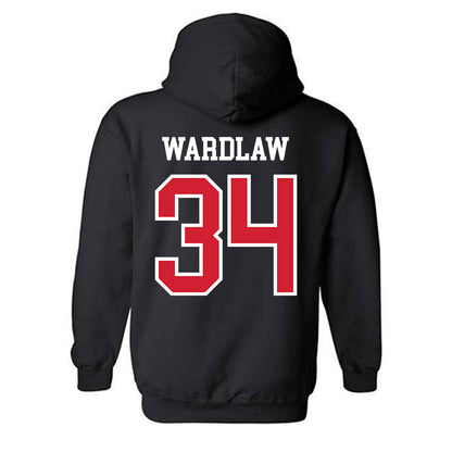 UNLV - NCAA Softball : Emma Wardlaw - Classic Shersey Hooded Sweatshirt-1