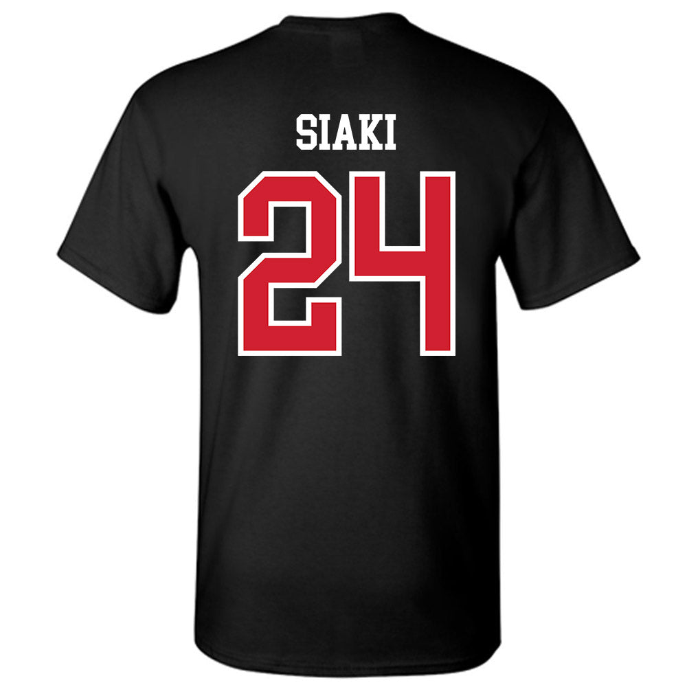 UNLV - NCAA Women's Soccer : Makena Siaki - Classic Shersey T-Shirt-1