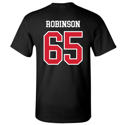 UNLV - NCAA Football : Ace Robinson - Classic Shersey T-Shirt-1