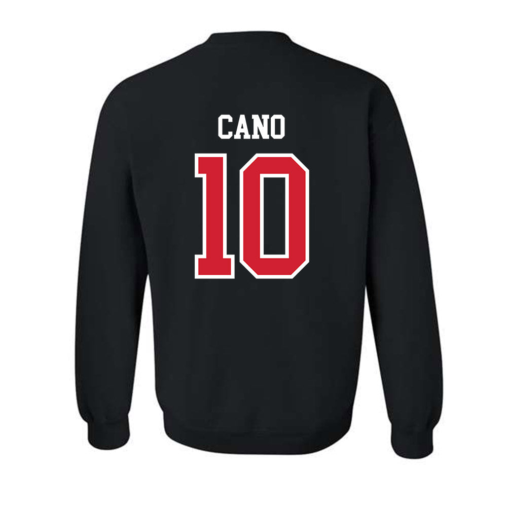 UNLV - NCAA Women's Soccer : Skylar Cano - Classic Shersey Crewneck Sweatshirt-1