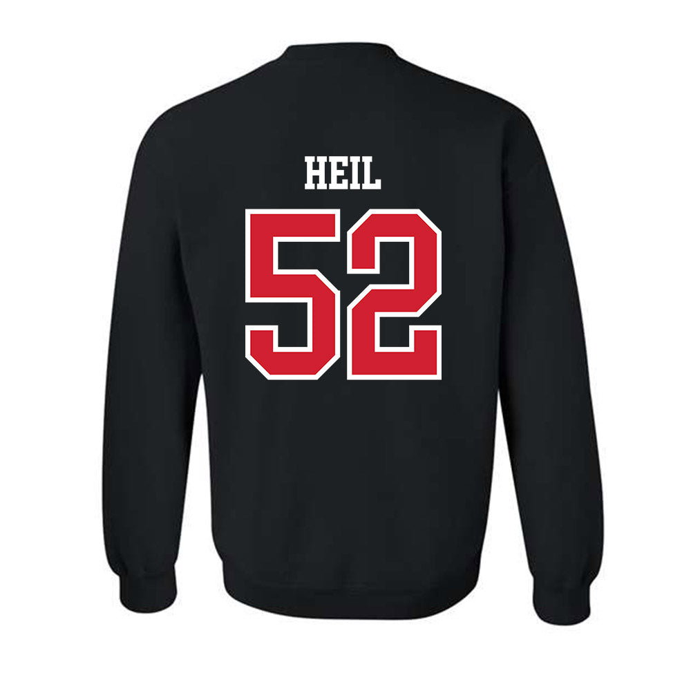 UNLV - NCAA Softball : Brooklyn Heil - Classic Shersey Crewneck Sweatshirt-1