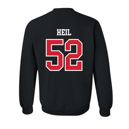 UNLV - NCAA Softball : Brooklyn Heil - Classic Shersey Crewneck Sweatshirt-1