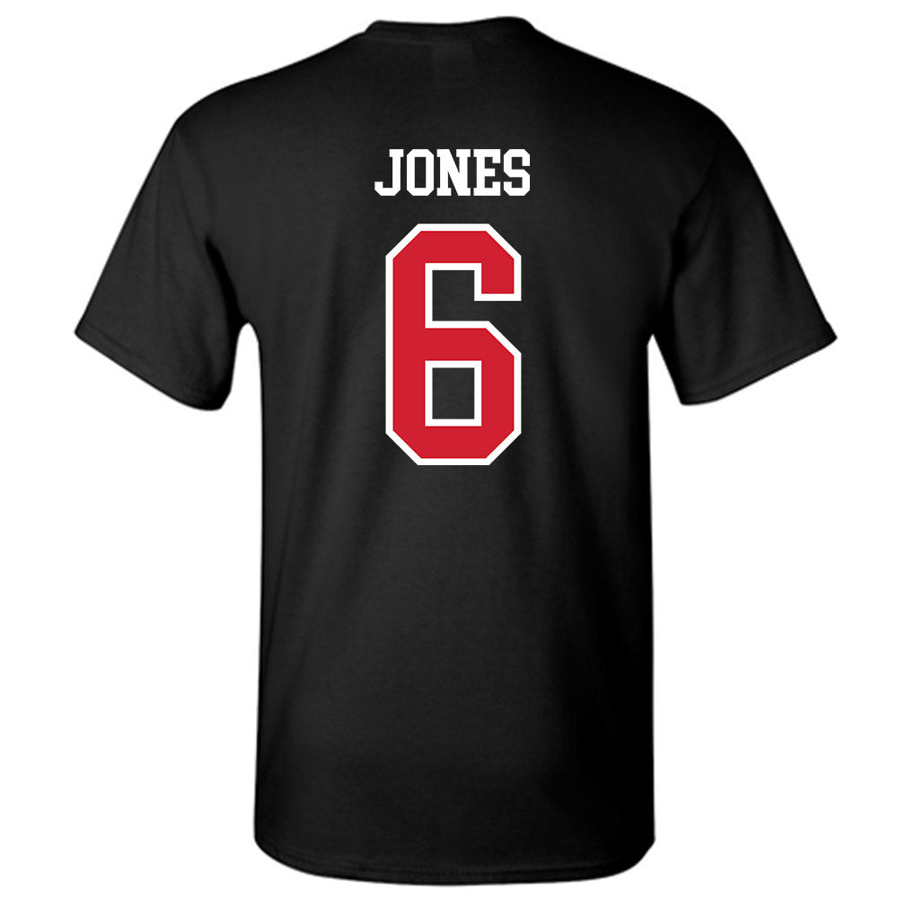 UNLV - NCAA Men's Basketball : Tyrin Jones - Classic Shersey T-Shirt-1