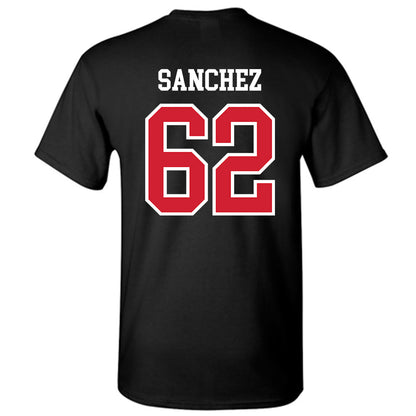 UNLV - NCAA Football : Eli Sanchez - Classic Shersey T-Shirt-1