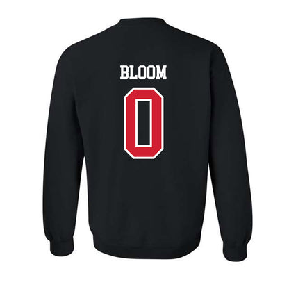 UNLV - NCAA Women's Basketball : Tahj-Monet Bloom - Classic Shersey Crewneck Sweatshirt-1