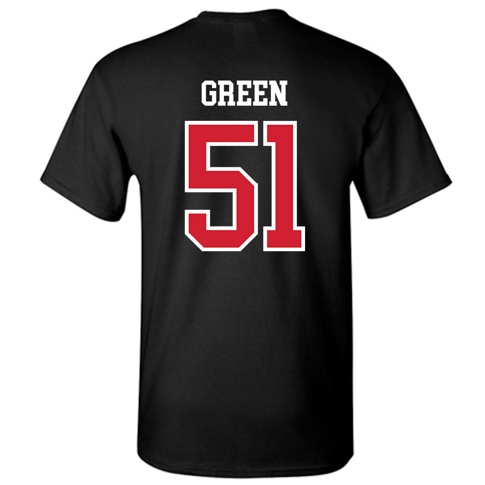 UNLV - NCAA Football : Alexander Green - Classic Shersey T-Shirt-1