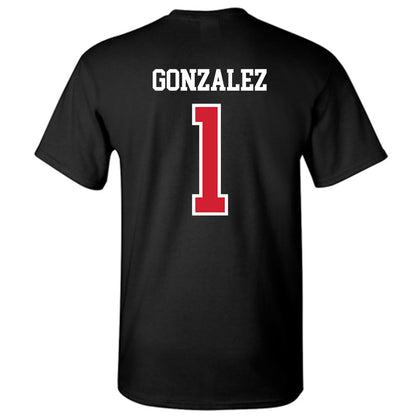 UNLV - NCAA Softball : Lyla Gonzalez - Classic Shersey T-Shirt-1