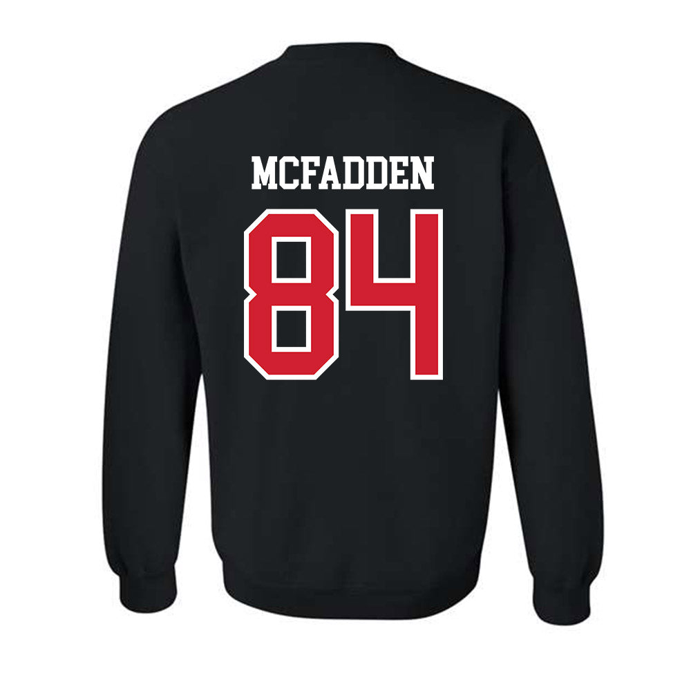 UNLV - NCAA Football : Joseph Mcfadden - Classic Shersey Crewneck Sweatshirt-1