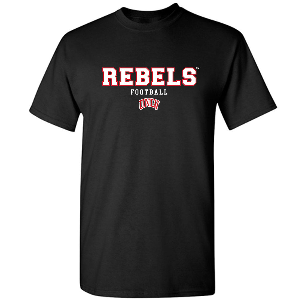 UNLV - NCAA Football : Poe Purcell - Classic Shersey T-Shirt-0