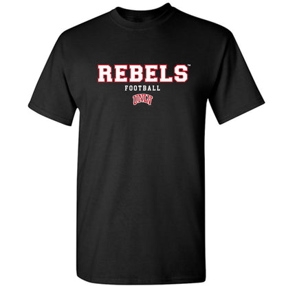 UNLV - NCAA Football : Poe Purcell - Classic Shersey T-Shirt-0