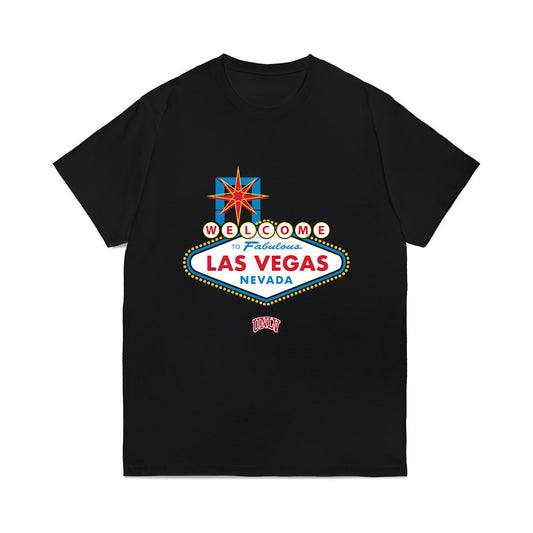UNLV - All NCAA Sports : Las Vegas Comfort Colors T-Shirt-0