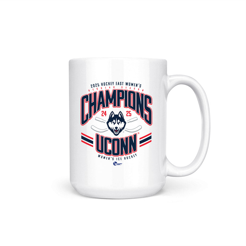 UConn - NCAA Women's Ice Hockey : - Team Roster Coffee Mug-0