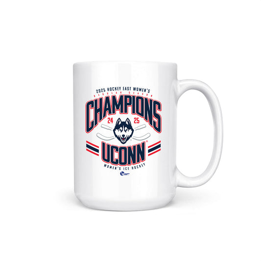 UConn - NCAA Women's Ice Hockey : - Team Roster Coffee Mug-0