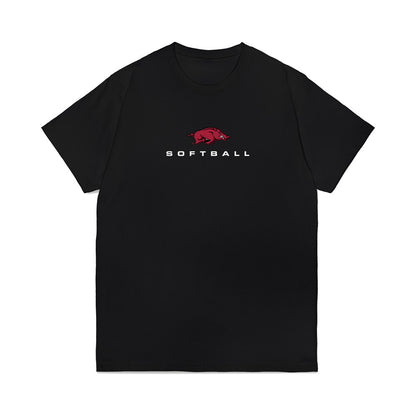 Arkansas - NCAA Softball : - Roster Premium T-Shirt-0