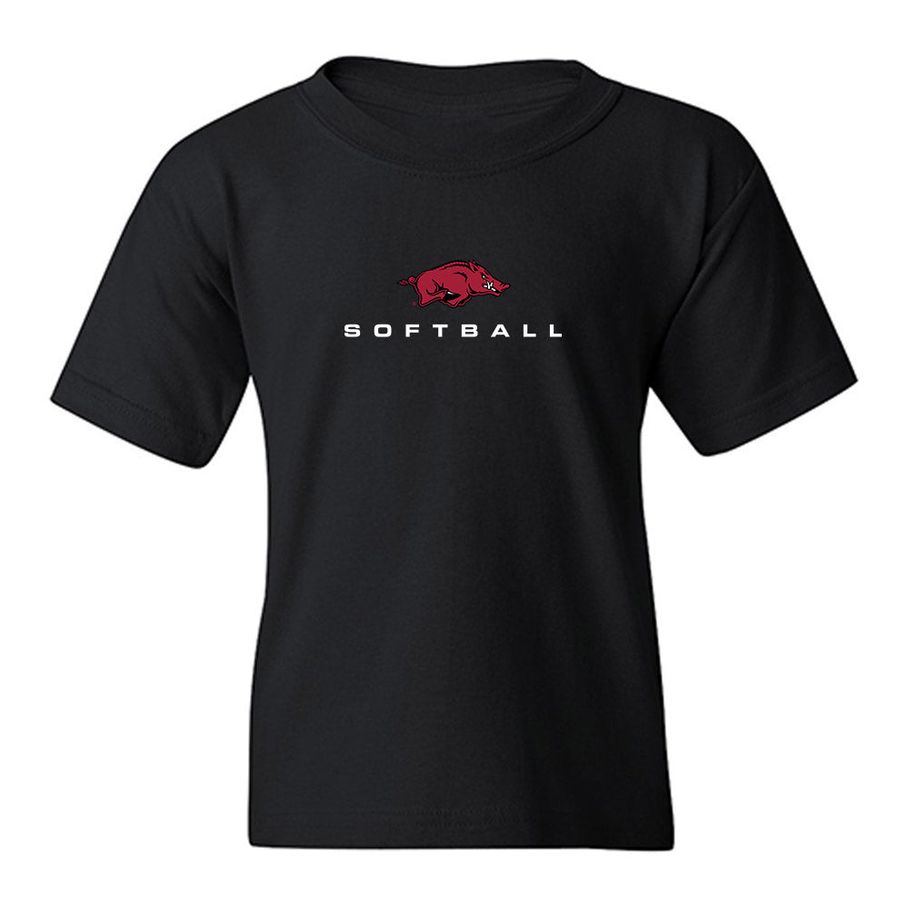 Arkansas - NCAA Softball : - Roster Youth T-Shirt-0