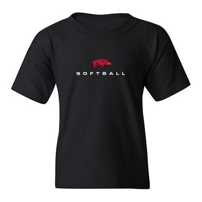 Arkansas - NCAA Softball : - Roster Youth T-Shirt-0