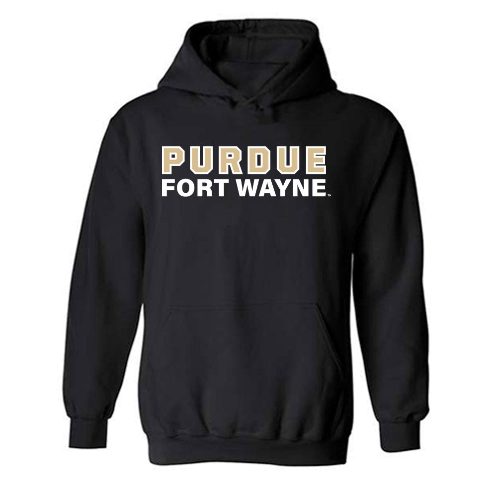 PFW - All NCAA Sports : - Classic Shersey Hooded Sweatshirt-0