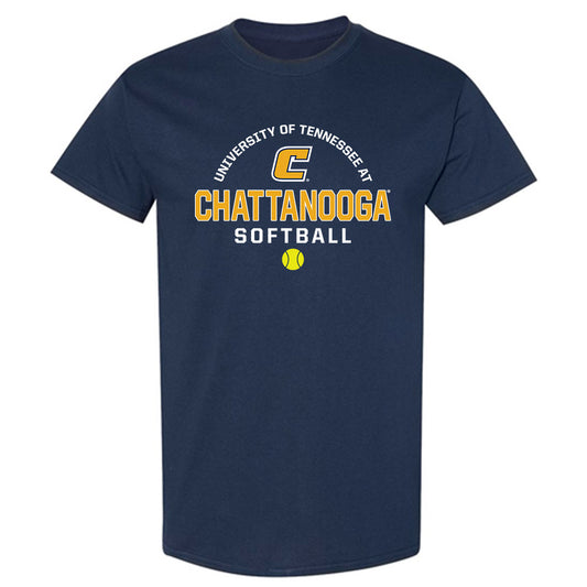 UTC - NCAA Softball : Shayna Glass - Sports Shersey T-Shirt-0