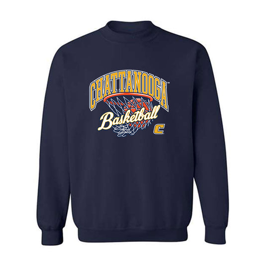 UTC - NCAA Men's Basketball : Jordan Frison - Sports Shersey Crewneck Sweatshirt-0