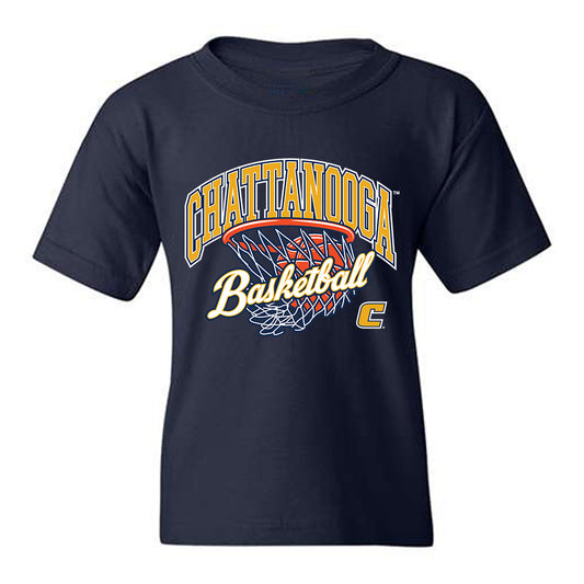 UTC - NCAA Men's Basketball : Sebastian Hartmann - Sports Shersey Youth T-Shirt-0