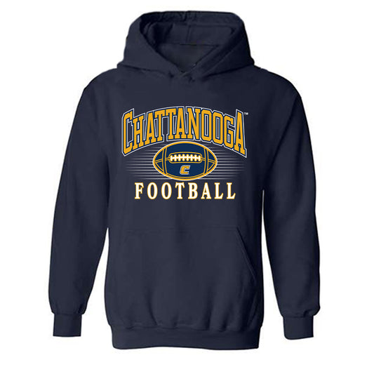 UTC - NCAA Football : Parker Awad - Sports Shersey Hooded Sweatshirt-0