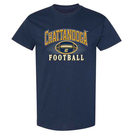 UTC - NCAA Football : Journey Wyche - Sports Shersey T-Shirt-0