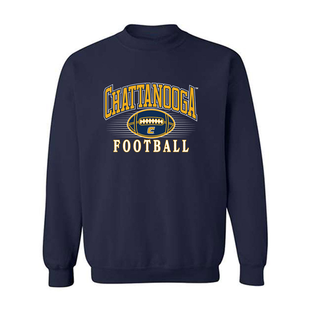 UTC - NCAA Football : Nathaniel Eberly-Rodriguez - Sports Shersey Crewneck Sweatshirt-0