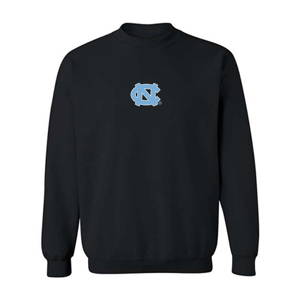 UNC - NCAA Men's Lacrosse : - Roster Crewneck Sweatshirt-0