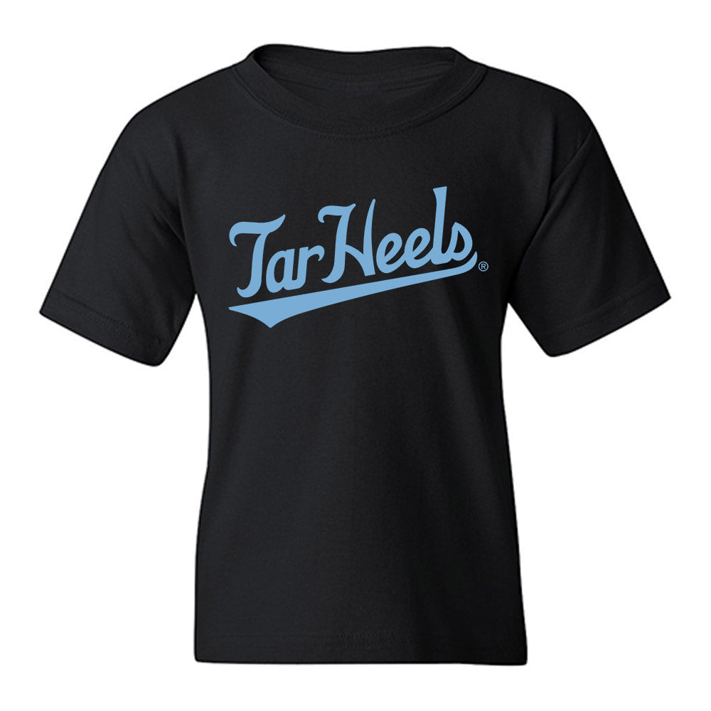UNC - NCAA Baseball : - Youth T-Shirt-0