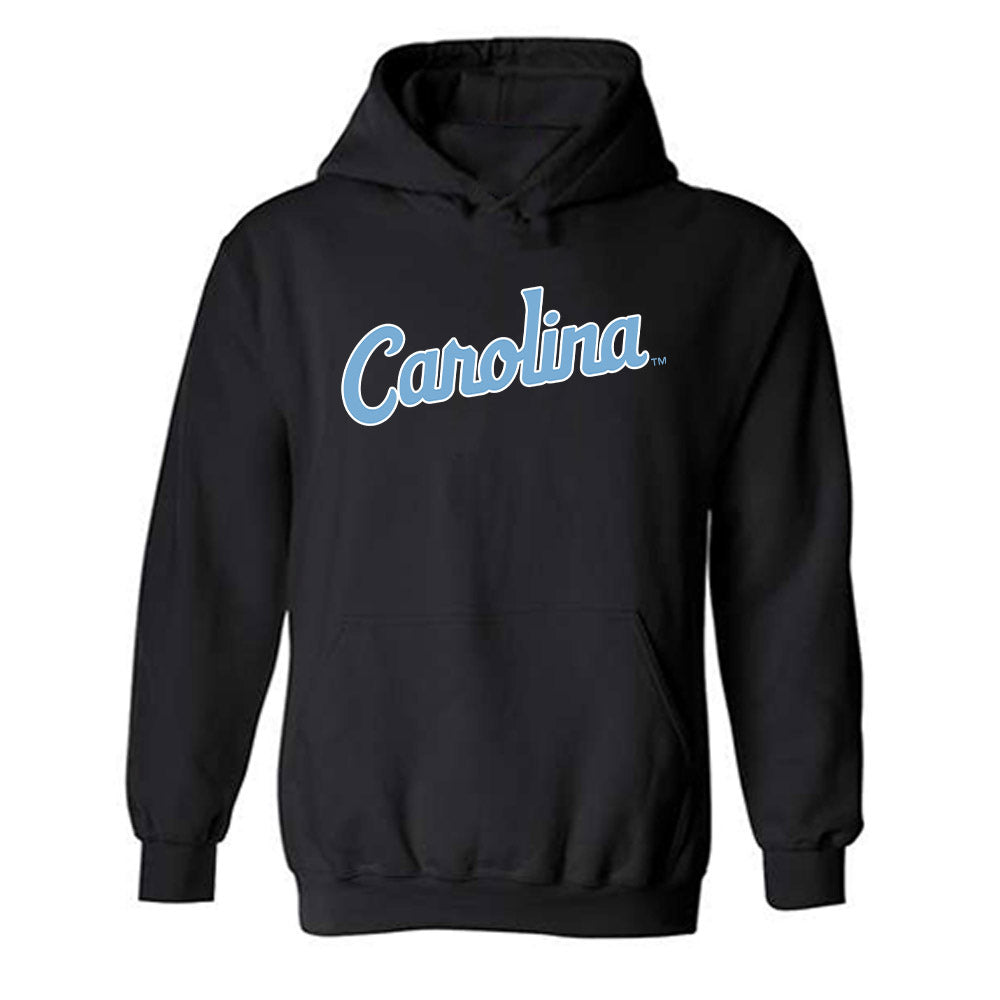 UNC - NCAA Softball : - Roster Hooded Sweatshirt-0