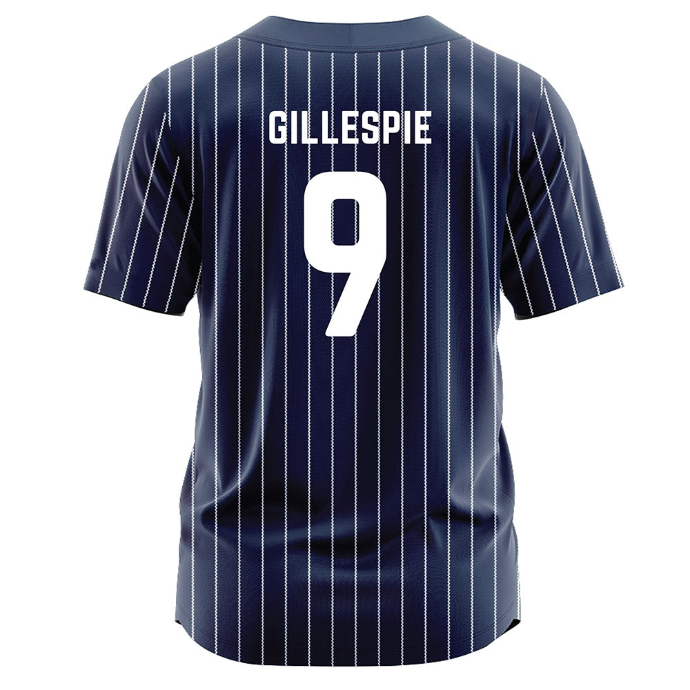 Georgia Southern - NCAA Softball : Madi Gillespie - Navy Jersey-1